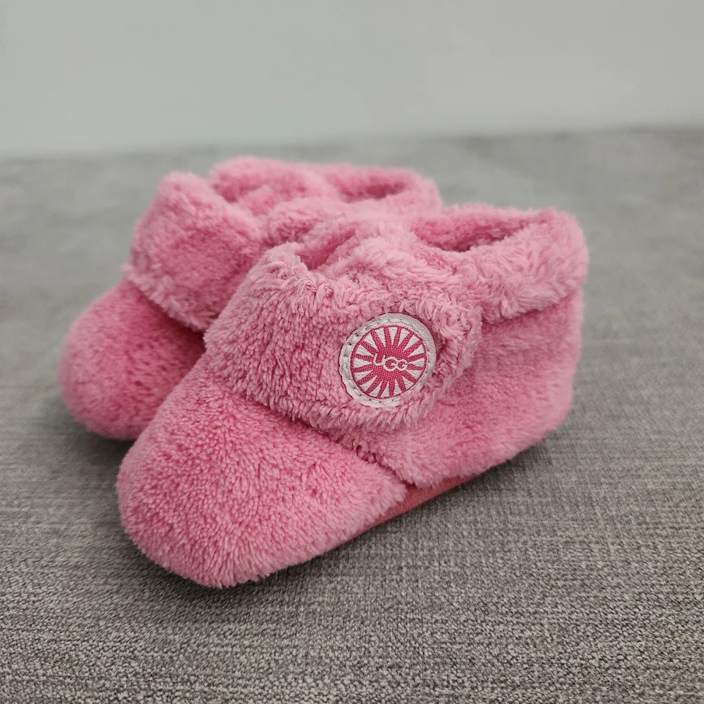Newborn Bixie Ugg Boots Pink Size 0/1